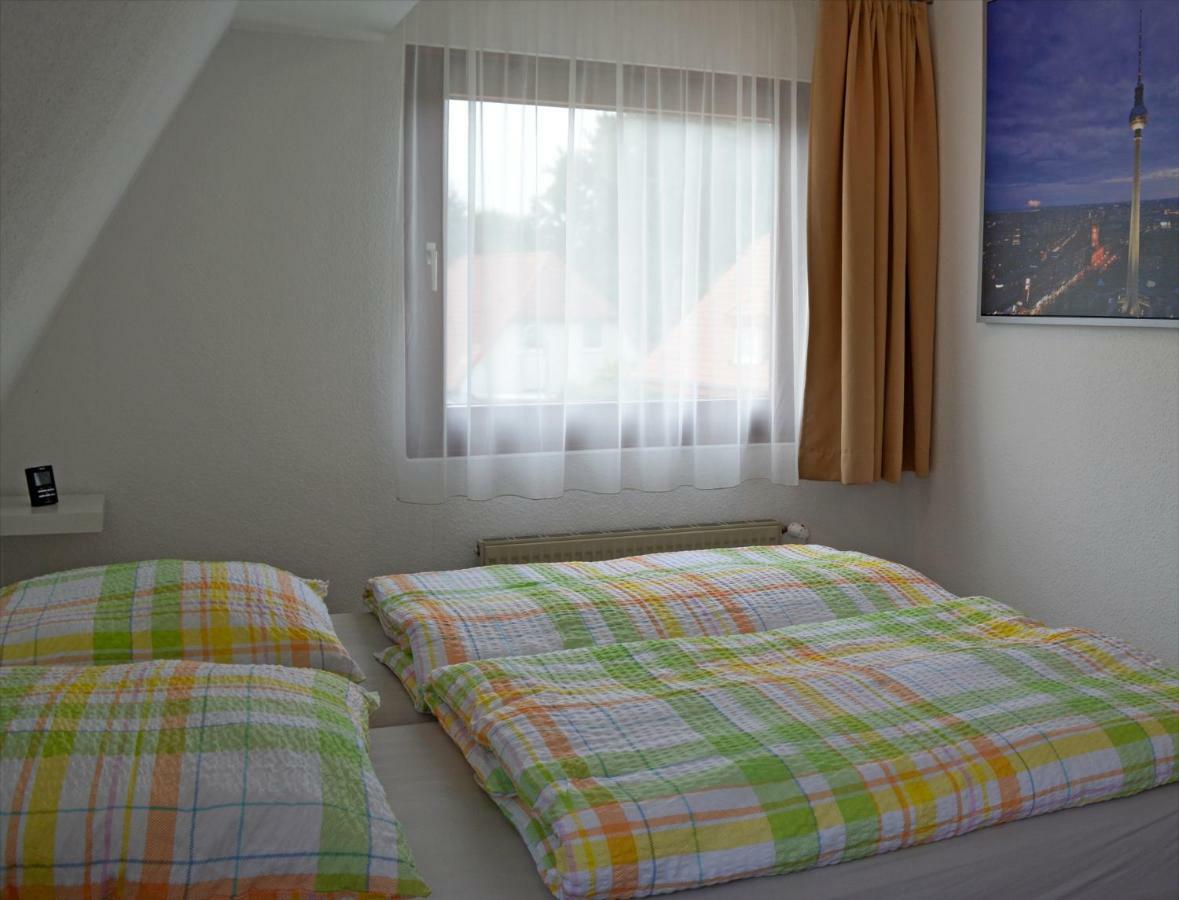 Ferienwohnung Teltow 2 Bagian luar foto