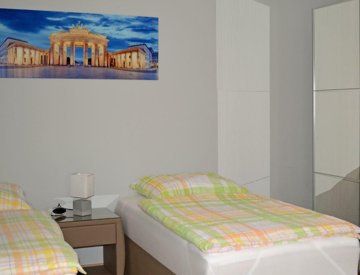 Ferienwohnung Teltow 2 Bagian luar foto