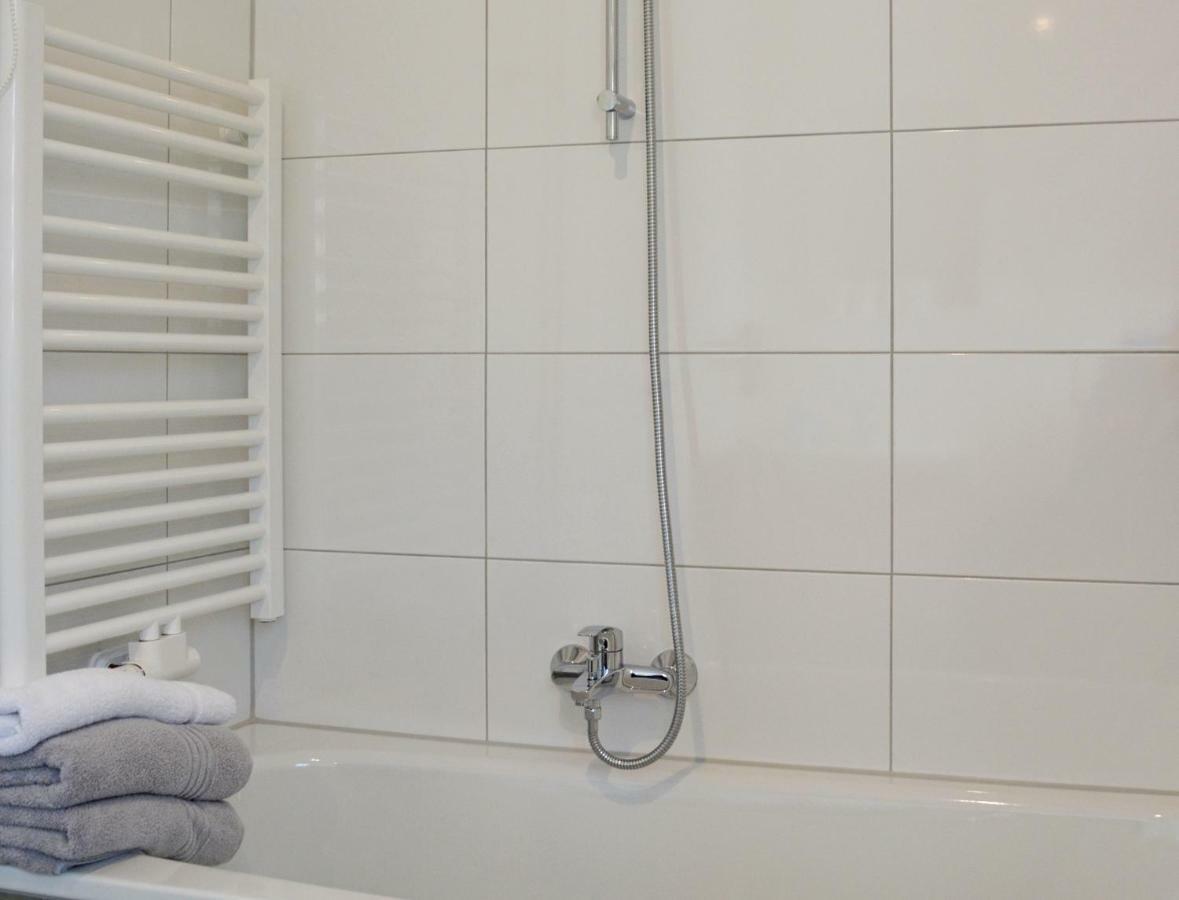 Ferienwohnung Teltow 2 Bagian luar foto